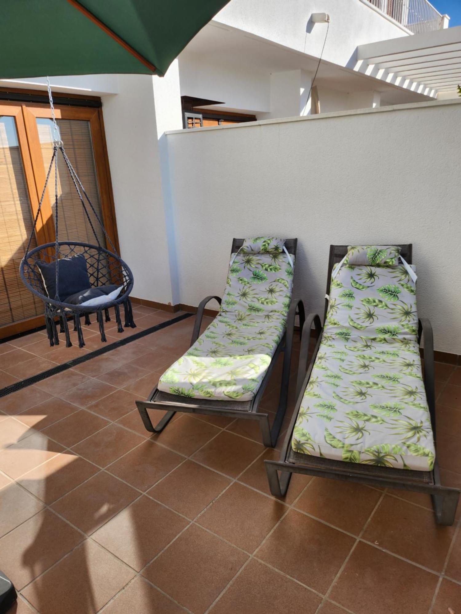 Casa De Panorama Apartment Jeresa Exterior foto